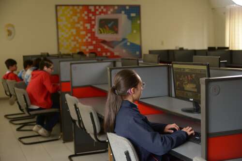 Foto Colegio Colegio Bethlemitas Chapinero #2