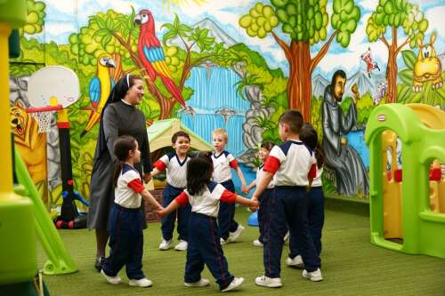 Foto Colegio Colegio Bethlemitas Chapinero #2