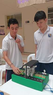 Foto Colegio Colegio del Sagrado Corazón de Jesús, Bethlemitas Armenia #0