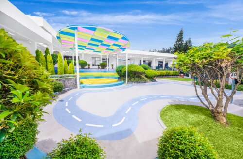 Foto Colegio Internacional SEK Los Valles #2