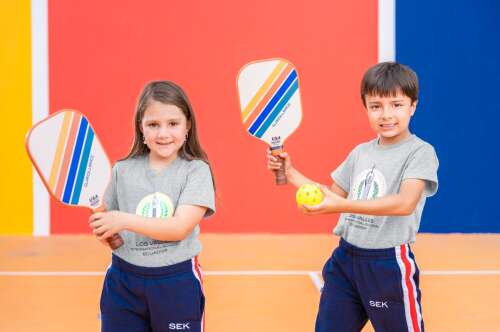 Foto Colegio Internacional SEK Los Valles #2