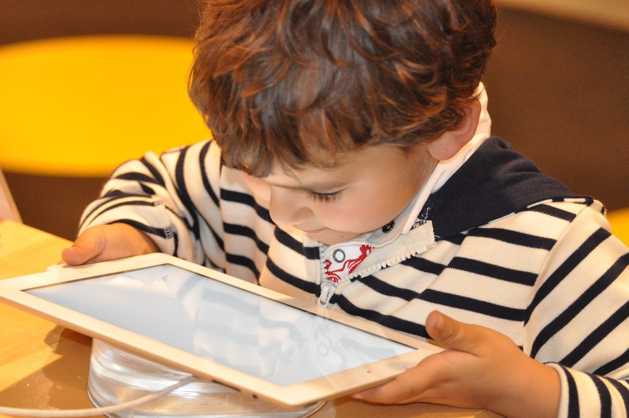 colegios con tablets