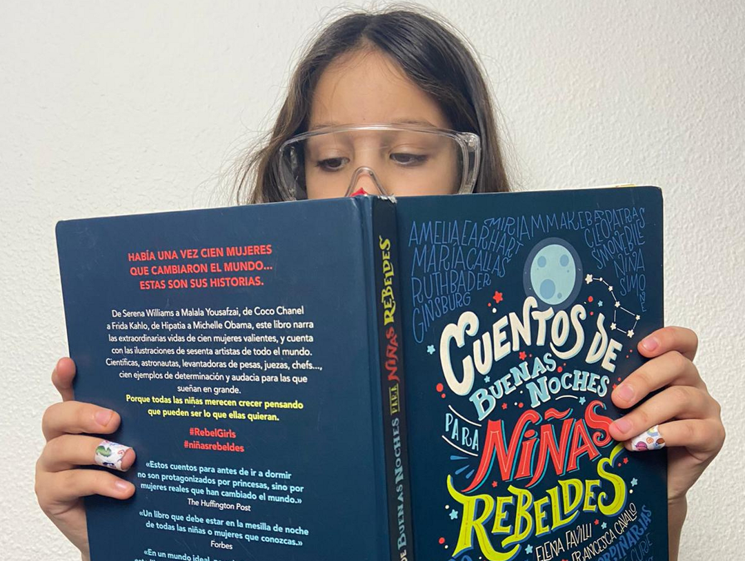 Día internacional de la niña y la ciencia