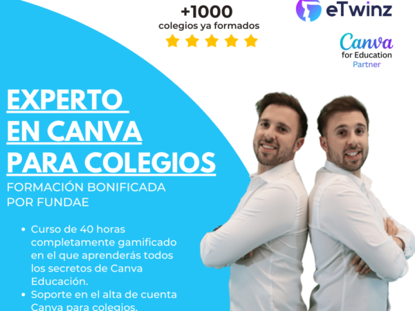 Canva para colegios