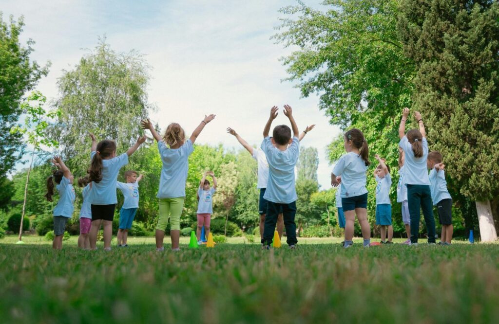 La importancia de los hábitos saludables en los centros educativos