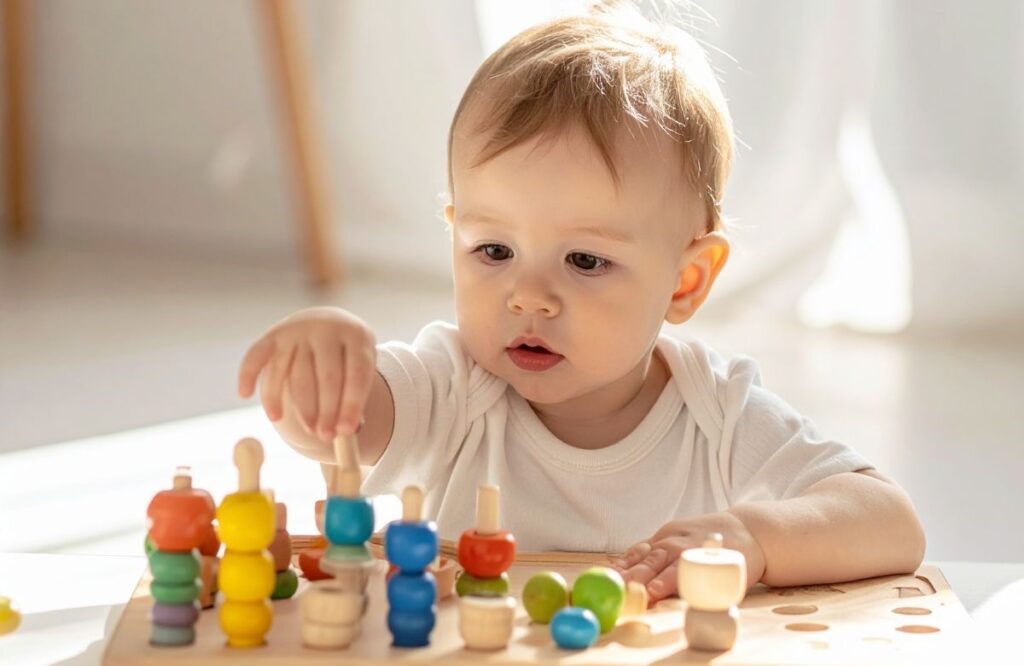 Atención y Educación Infantil desde 0 a 3 años