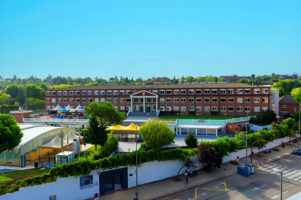 Elegir colegio