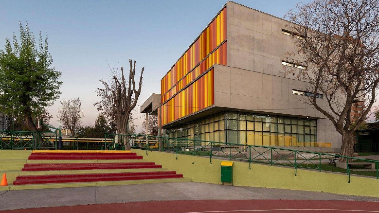 El Colegio Internacional SEK Chile, segundo en el InterSEK Deportivo 2026