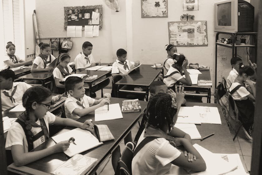 Tecnología educativa en los colegios de Ecuador: innovación para el aula del siglo XXI