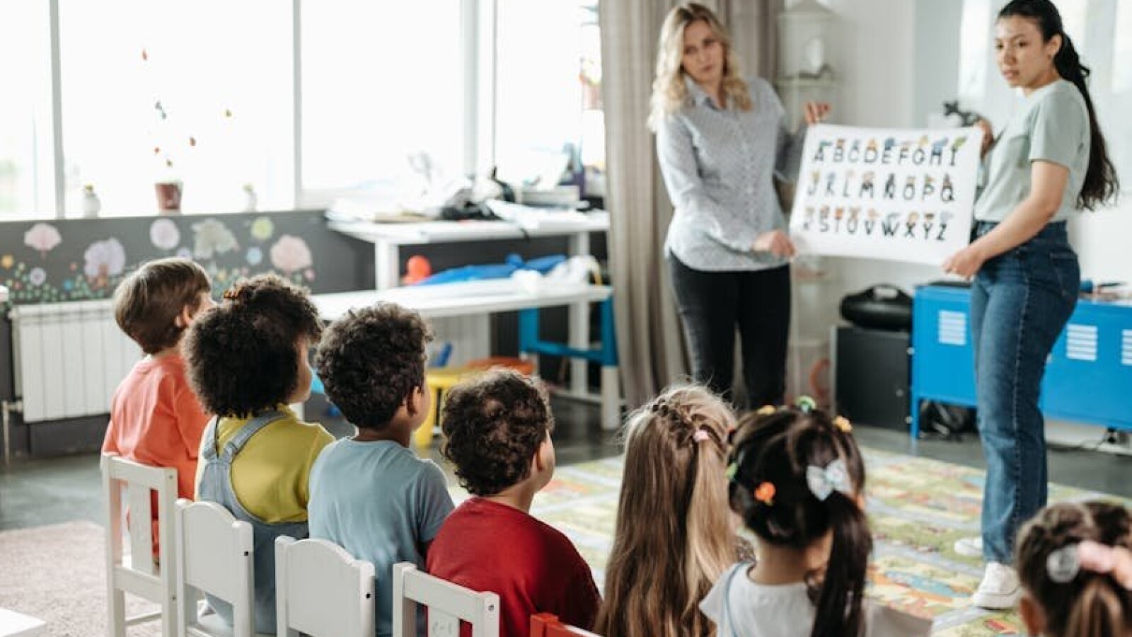 Educación inicial en Ecuador: guarderías, jardines y cómo elegir