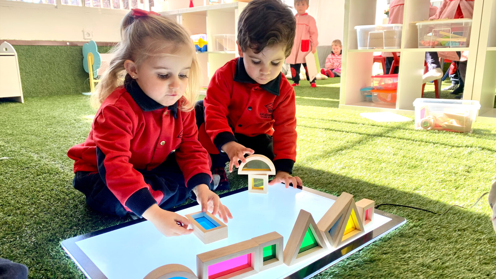 ¿Qué es un aula multisensorial y cuáles son sus beneficios?