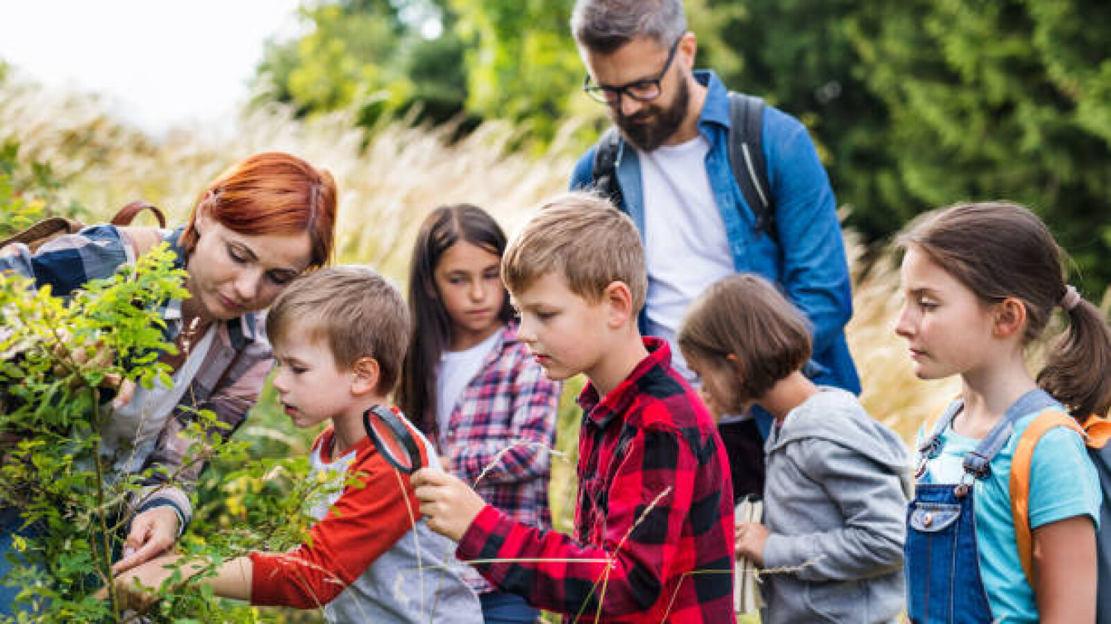 Beneficios de llevar a tus hijos a campamentos de verano