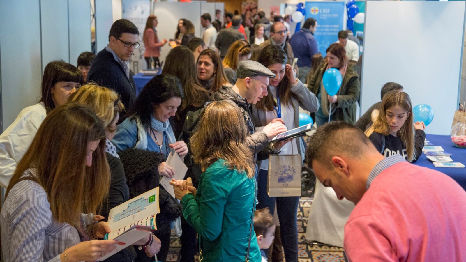 La Feria de los Colegios (Madrid, 11 y 12 marzo 2023)