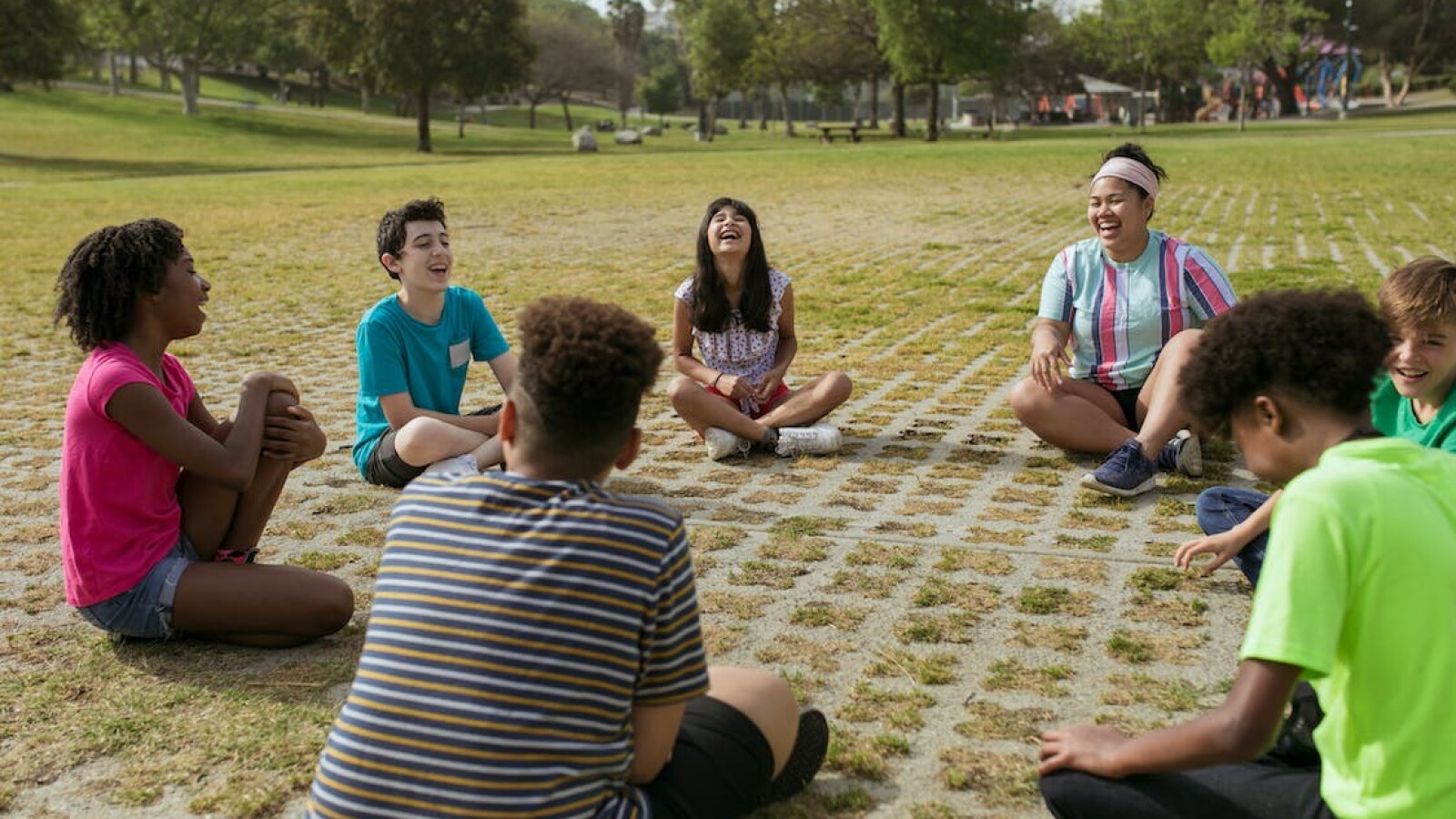 6 beneficios de enviar a tus hijos a un campamento de idiomas en el extranjero