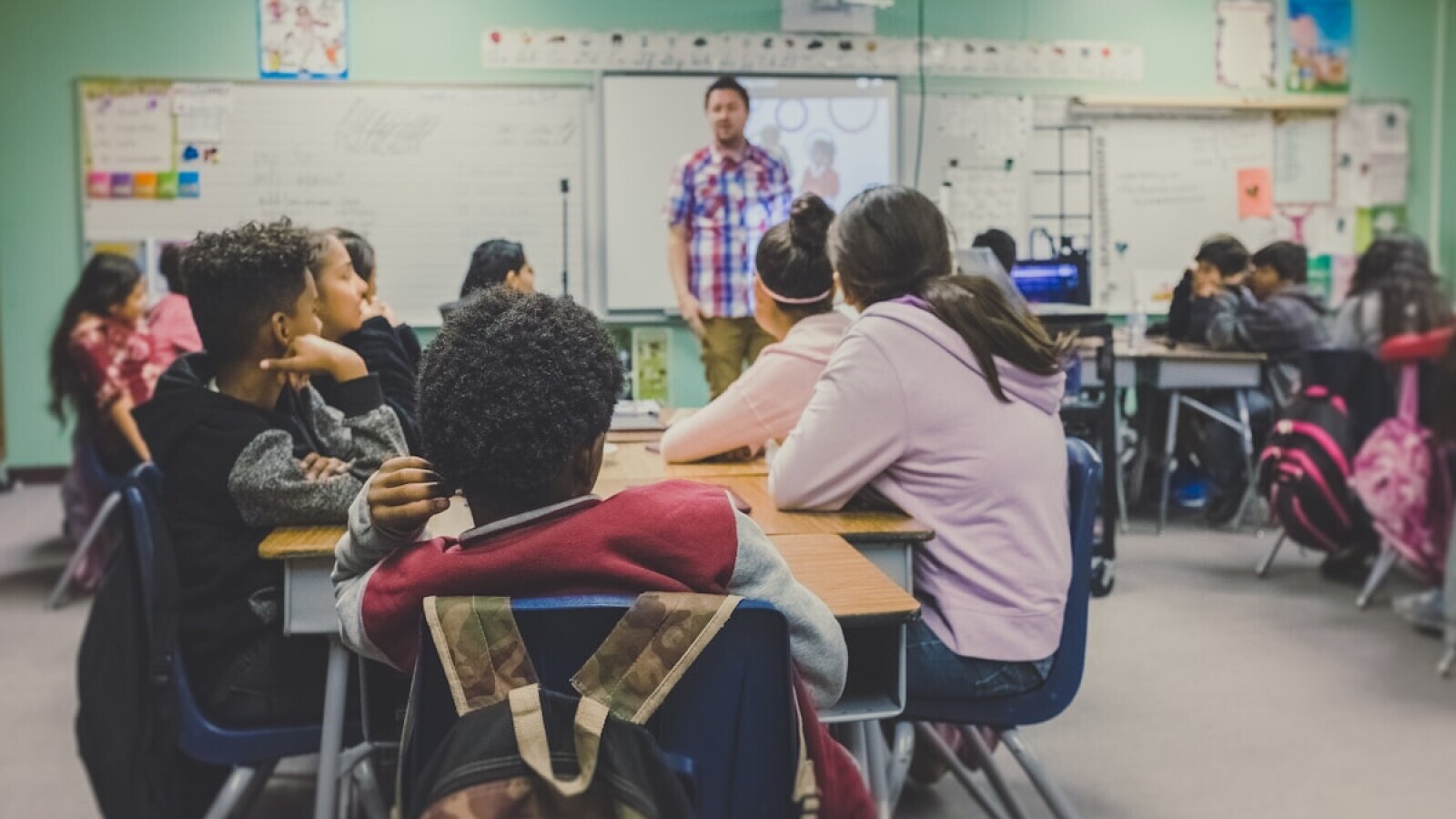 Colegios con pedagogías innovadoras en A Coruña