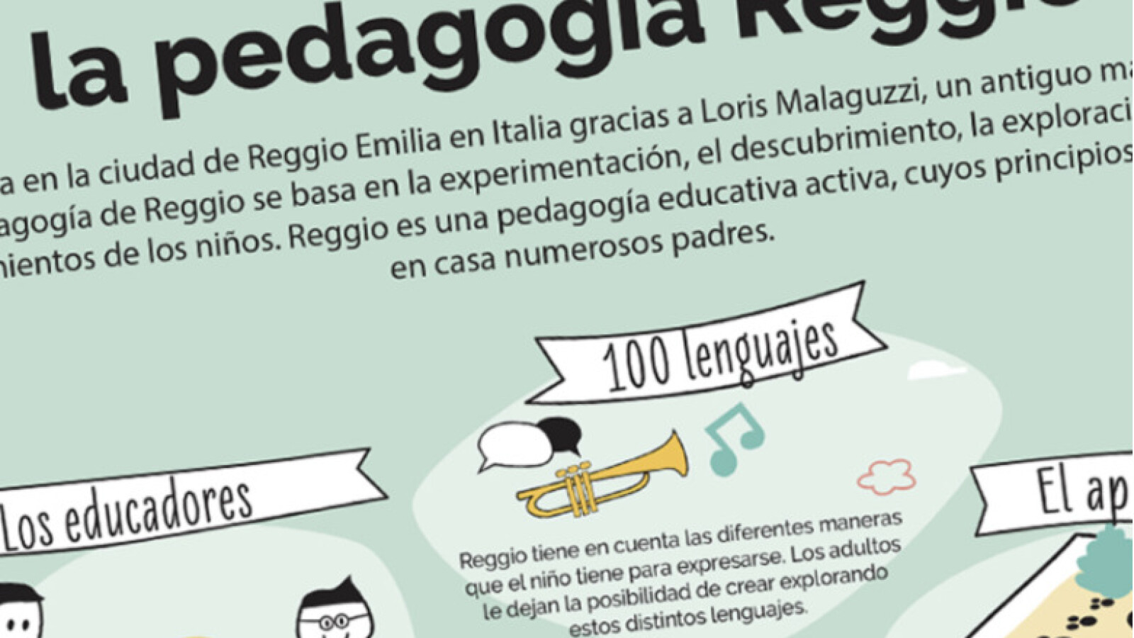 REGGIO EMILIA EN EL CEI MONTESANO