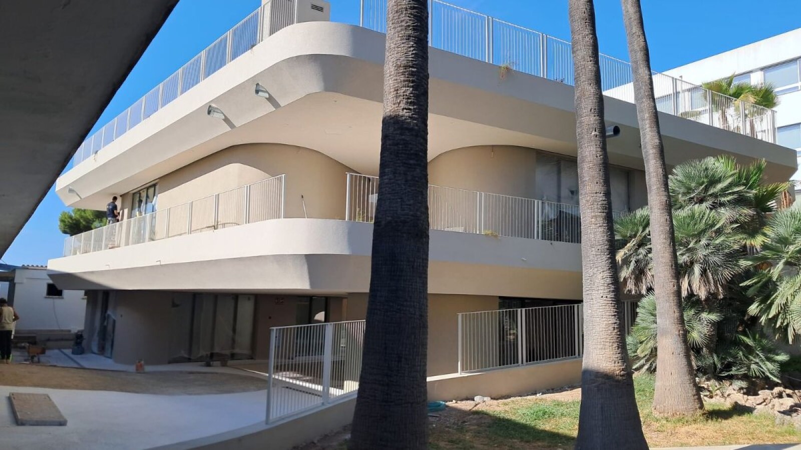 El Colegio Madre Alberta estrena edificio para Infantil de 0 a 3 años en Palma