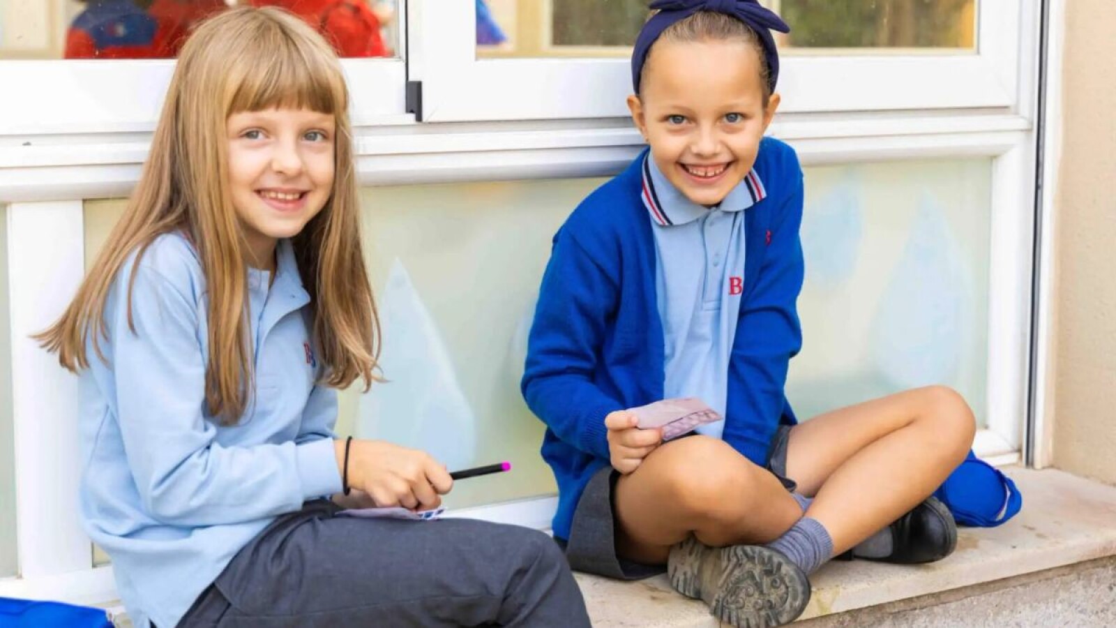 The British School of Barcelona renueva el Wellbeing Award for Schools