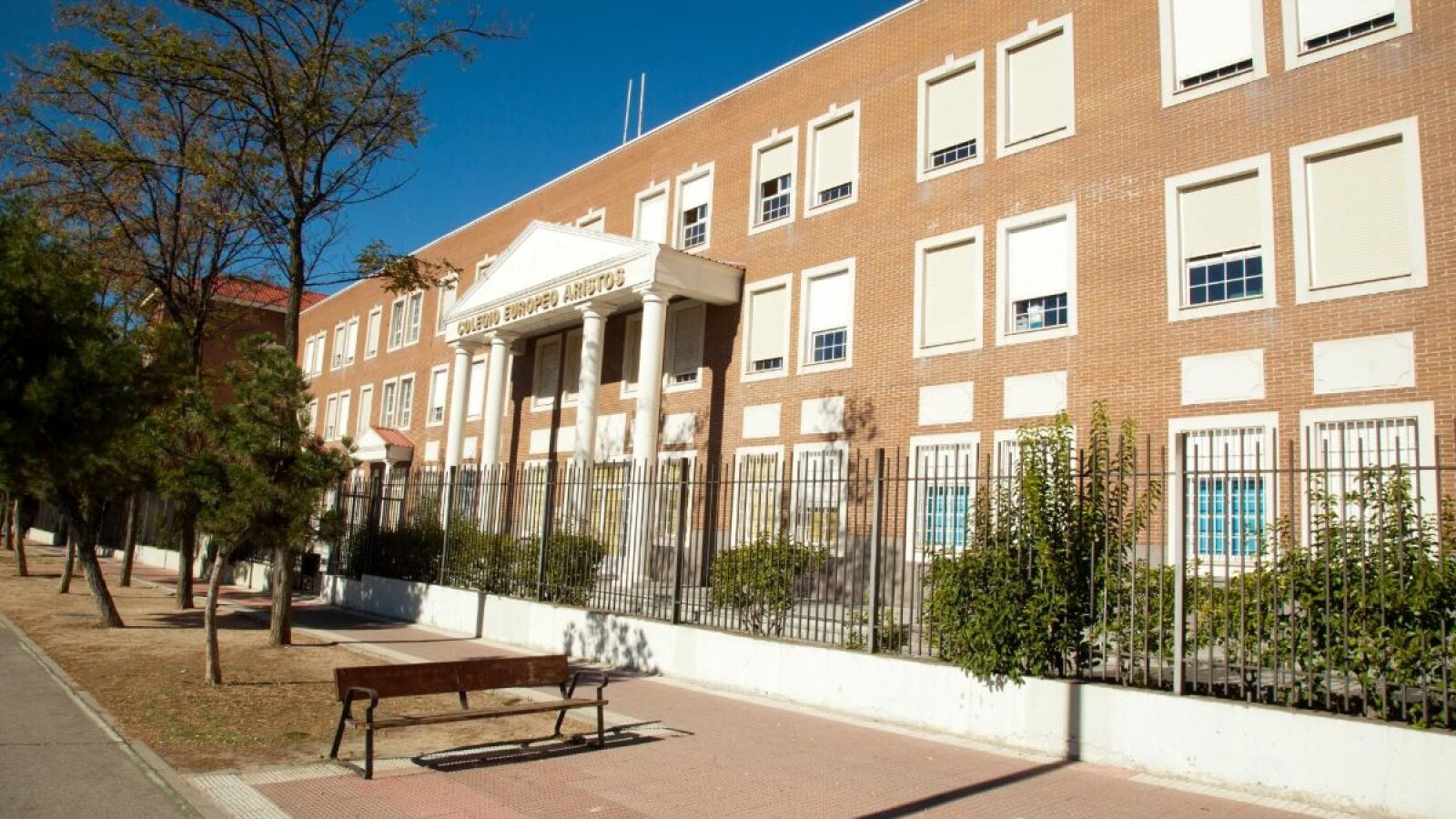 El Colegio Europeo Aristos celebra su sesión informativa el 22 de octubre