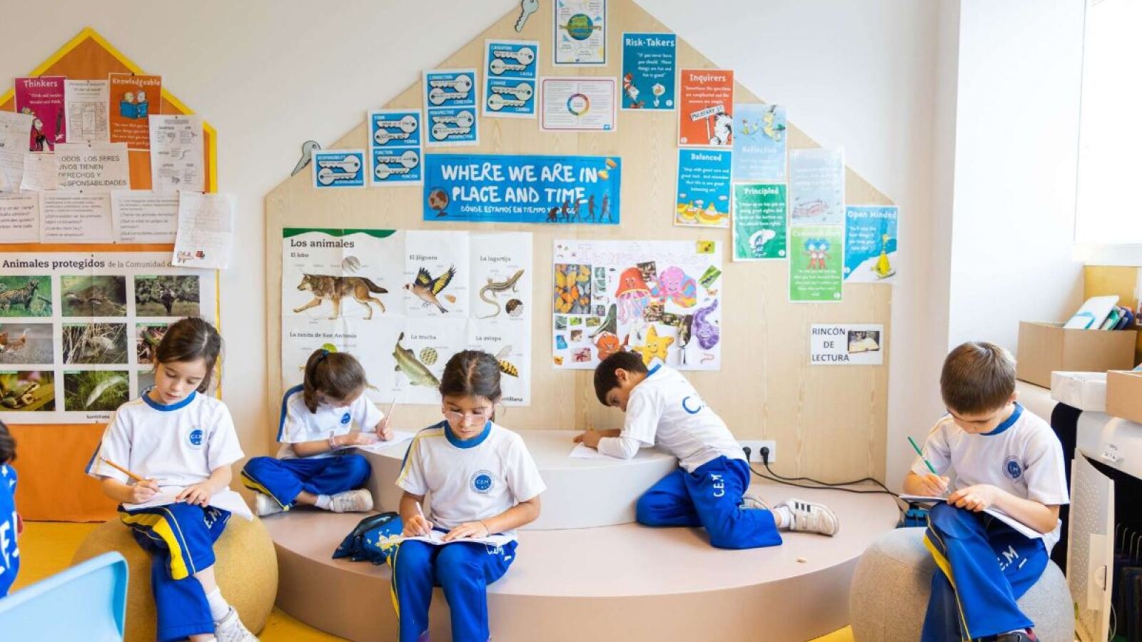 El Colegio Europeo de Madrid abre sus puertas el 17 de noviembre