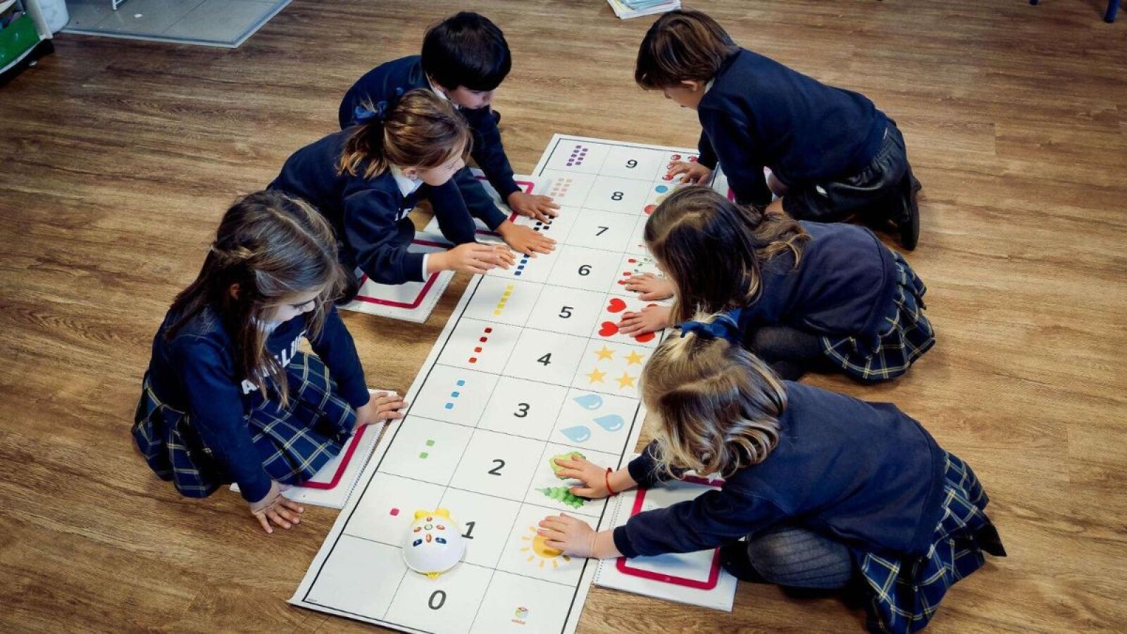 El Colegio Gaztelueta abre sus puertas a las familias el 14 de noviembre