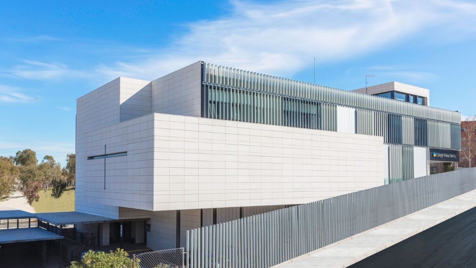 El Colegio María Teresa celebra una sesión informativa el 20 de noviembre