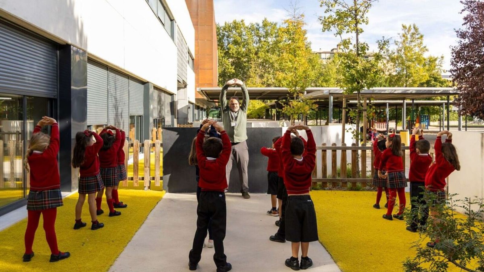 Mirasur School celebra su Open Day el 27 de noviembre en Pinto