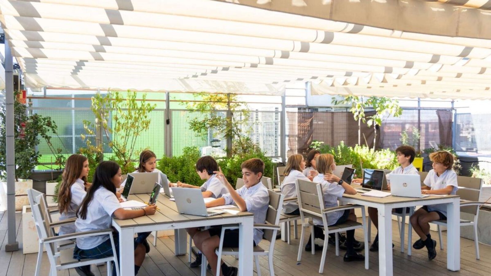 Hastings School celebra su jornada de puertas abiertas el 21 de noviembre
