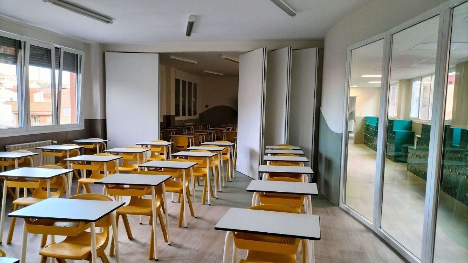 El Colegio JOYFE celebra su jornada de puertas abiertas el 21 de noviembre
