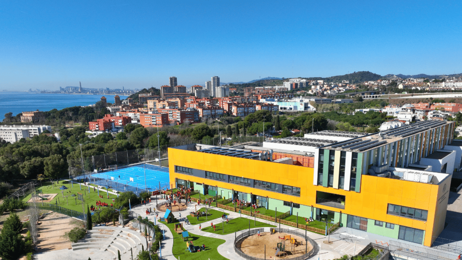 Educación trilingüe en Barcelona: una ventaja para toda la vida