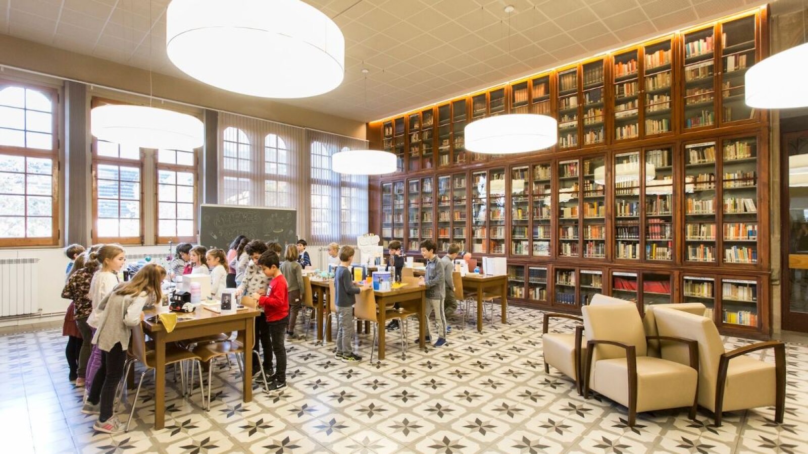 La Salle Bonanova celebra sus portes obertes de Infantil el 28 de noviembre