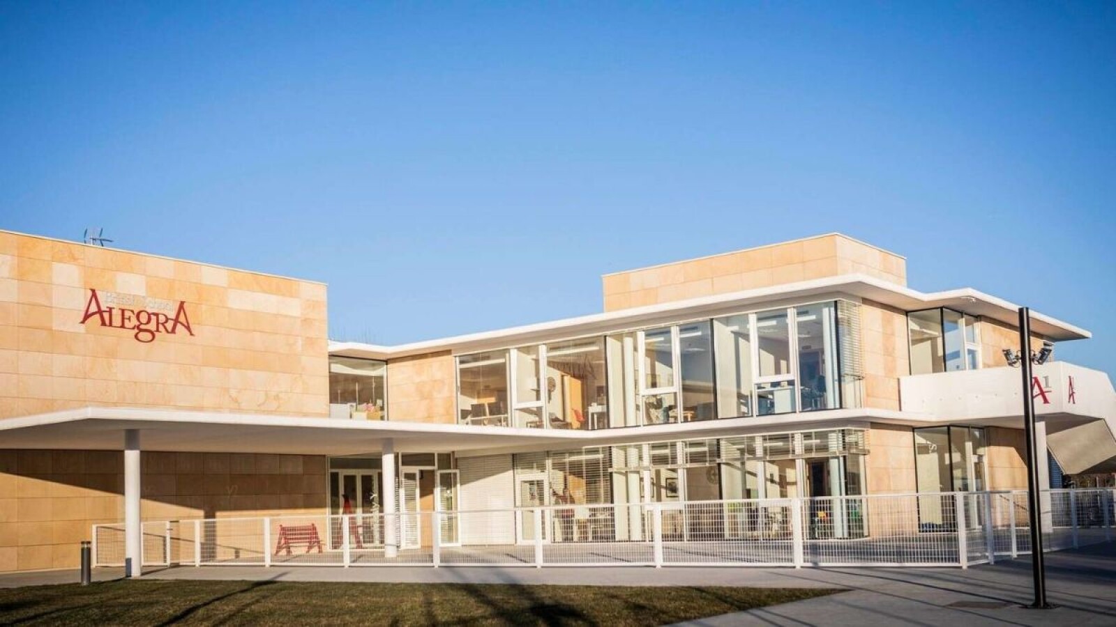 Alegra British and International School celebra su Open Day el 27 de noviembre