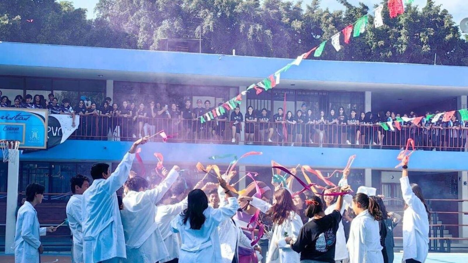 El Colegio Manuel Concha celebra su Fiesta Mexicana Marista 2026 en Celaya