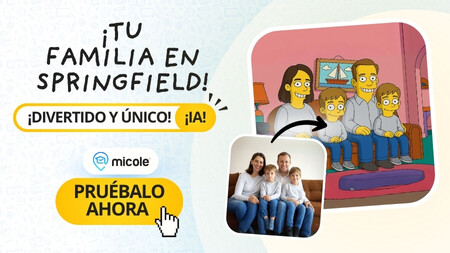 ¿Cómo sería tu familia en el universo de Springfield?