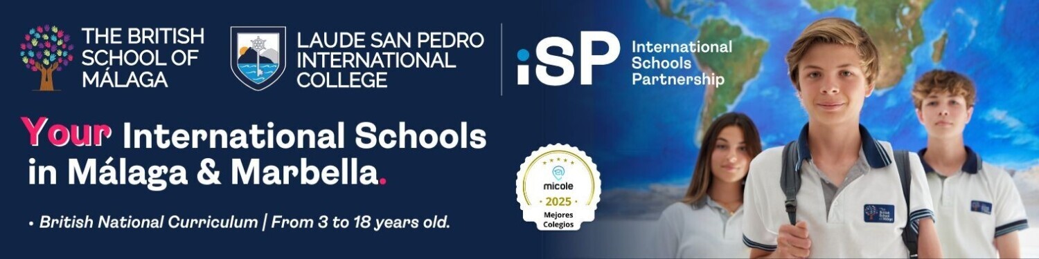 The British School of Málaga y Laude San Pedro
