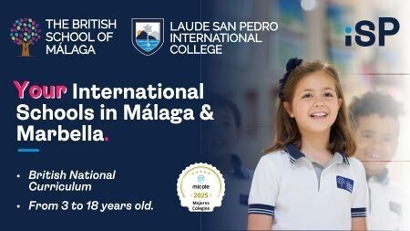 The British School of Málaga y Laude San Pedro