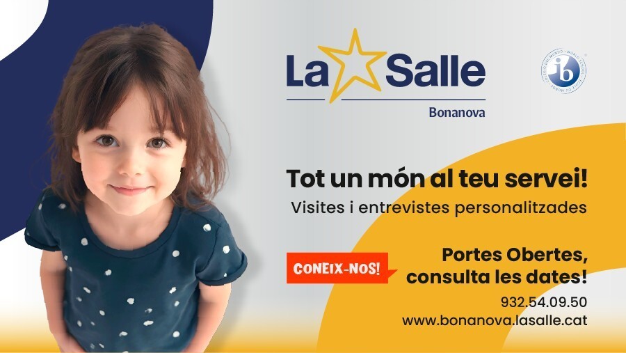 La Salle Bonanova Infantil