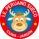 Logo de Jardin Infantil Peruano Sueco  kids