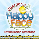 Logo de Guardería Happy Face
