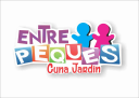 Logo de Jardin Infantil Entre Peques