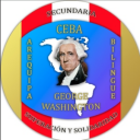 Logo de Preparatoria George Washington