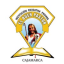 Logo de IEP El Buen Pastor