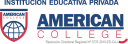 Logo de IEP American College