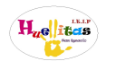 Logo de IE Huellitas