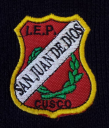 Logo de IEP San Juan De Dios