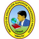 Logo de Escuela de Educación Superior  Pedagógica AMAUTA Espinar