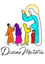 Logo de IE Divino Maestro