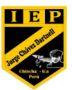 Logo de IEP Jorge Chavez Dartnell