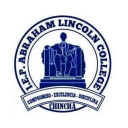 Logo de IEP Abraham Lincoln College
