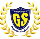Logo de IEP Genius School